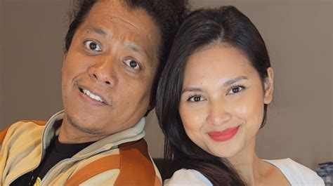 indah permatasari|4 Bulan Dirahasiakan, Arie Kriting Umumkan Indah Permatasari .